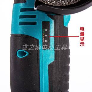 2AOFV迷锂电家用3寸你小角磨轻型无线角磨1机跨境热迷卖你角磨机
