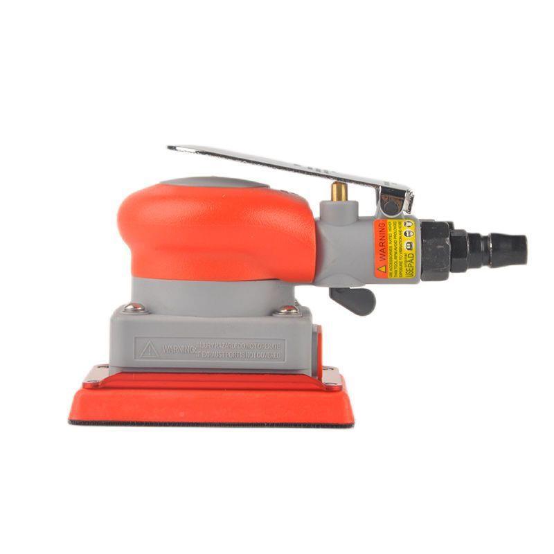 方头气动干磨机汽车磨磨BYB漆打动机手持振打机家具蜡腻子耐磨抛