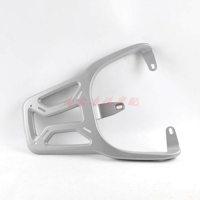 适用台铃萌苏EB萌彩EB蝴蝶EB电动车尾架铝合金尾箱架延长后衣架