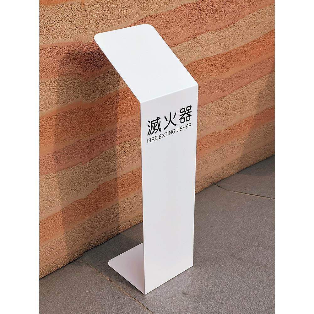 白色简约灭火器箱子不锈钢灭火器箱单祇装消防栓柜箱装饰遮挡板,商业/办公家具,灭火箱/消防柜/应急物资柜,淘宝优惠券,粉丝福利购,淘宝优惠卷