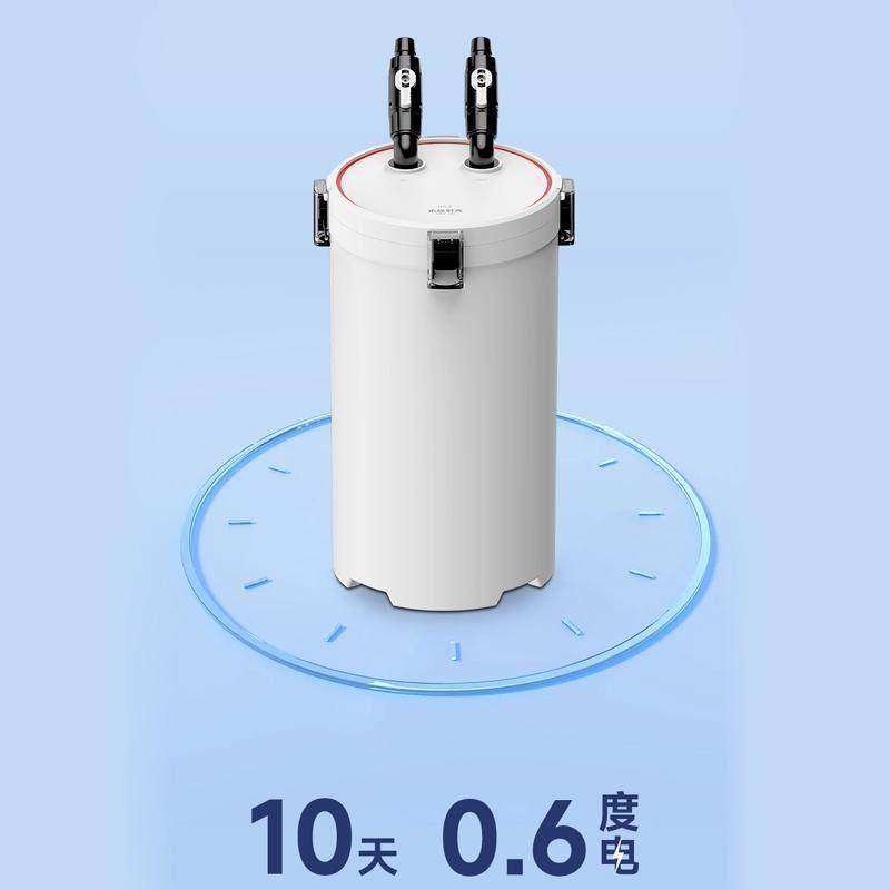 水族时光过滤桶变频大容量滤筒蓝牙智控静音鱼缸过滤器外置过滤桶,宠物/宠物食品及用品,过滤设备,淘宝优惠券,粉丝福利购,淘宝优惠卷