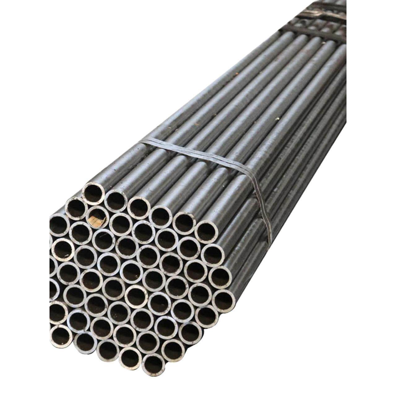 20#45号无缝钢管精密管Q345大小口径碳钢厚薄壁铁管空心圆管零切