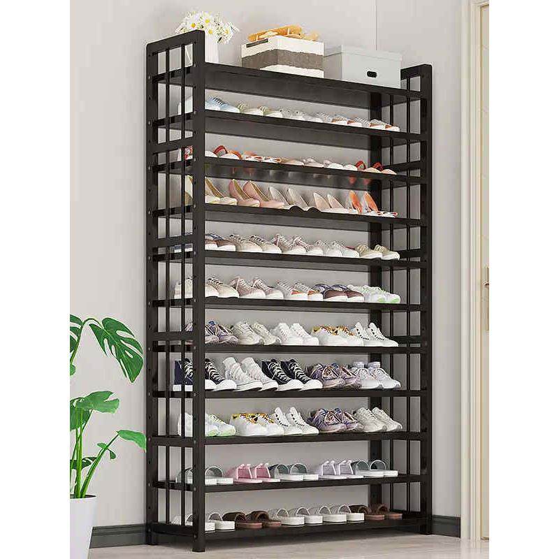 鞋柜家用门口鞋架子简易收纳多层超大容量宿舍出租屋网红鞋架,收纳整理,鞋子收纳架,淘宝优惠券,粉丝福利购,淘宝优惠卷
