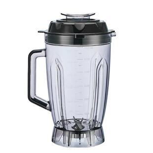 德玛仕YL-BS65豆浆机沙冰配件破壁机商用6L升杯大容量上杯子桶