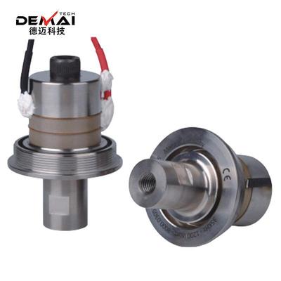 303540KHz换能器+调幅器超声波金属焊机塑胶熔接机械设备耗材