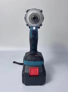 牧田款T无刷锂电冲击扳33672手DW28/3005/04款架子工电0动扳手套