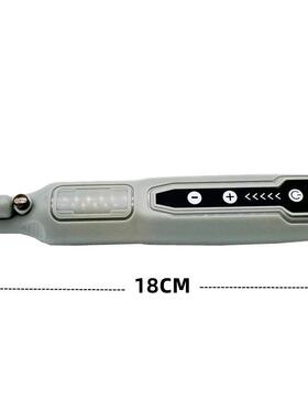 品微型充雕刻笔3.6V迷你手48737持抛光微型机磨床208A电款新调速