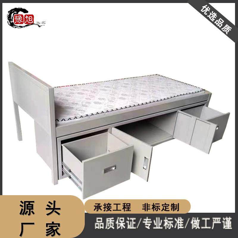 钢制单抽层床带斗无品牌/子铁艺床舍宿铁架床现代加厚钢木床制式,基础建材,脚轮/万向轮,淘宝优惠券,粉丝福利购,淘宝优惠卷