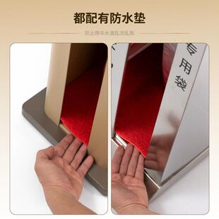 雨伞套伞袋机沥水架商UCM用酒店大门堂口门厅自动除水伞收纳雨套