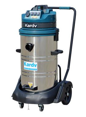 凯德威工业尘器湿DL3VZI078S大功率干两用吸尘吸吸水机原-装