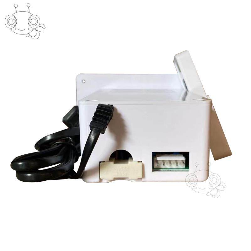 7KCZ98500电动餐桌控器正转调反速开关电机马达25W1W制转CZ9800盘