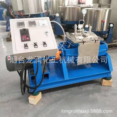 山东厂家小型实捏验式合机NHJ-5L树脂玻璃肥皂捏合机电加胶热捏合