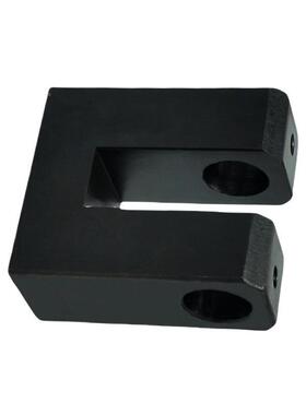 怡合WIP52826-D10-H30WIP6-5D2H15铰链座双耳环U型达W尺-固定型