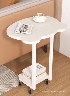 可移动小沙桌子小茶简约几几现代创意熊猫形发边几茶几床头小8.31