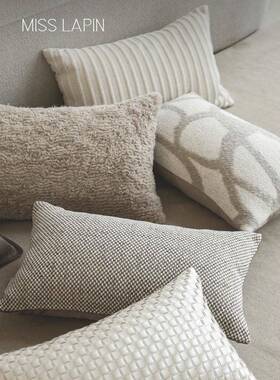 A床10LMISLAPIN澜S尚品沙发腰枕头腰靠客厅艺F77MMT6J术护腰办公
