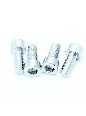 G花B70.1(DI头N912)螺丝M8圆DYA柱非滚内六A角不锈钢304(2)