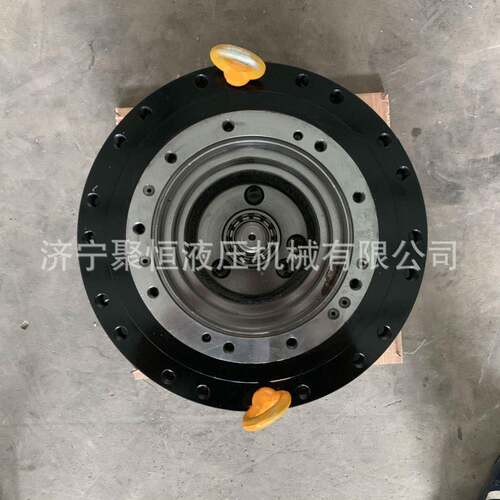 凯斯CX160ZIS挖机转总成减凯斯CX1C60回转马达凯斯X160回转回速箱