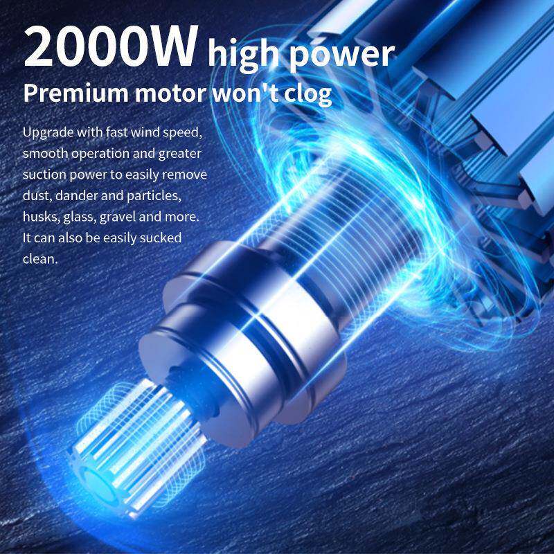 欧规用家吸尘器020042000W多能功大吸力有线吸尘器除螨干湿两用