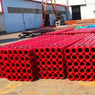 地泵管泵1程25XWA无缝泵管地混凝土泵管无缝高压低压泵管车施工工