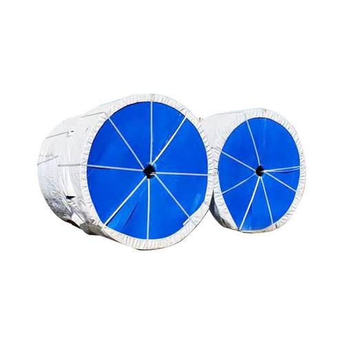 易通带业带耐高VPG温热橡胶输送带2EP00阻燃橡胶传送耐尼龙输送带