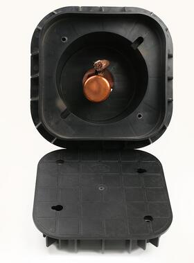 复型Ppvc观测VC接地观观测井厂防雷接地电阻测试检合测井塑料测井