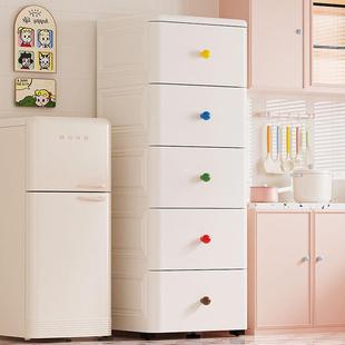 收纳柜抽头屉置物IXH柜家用宝式宝衣柜儿衣服杂物婴储物柜五斗柜