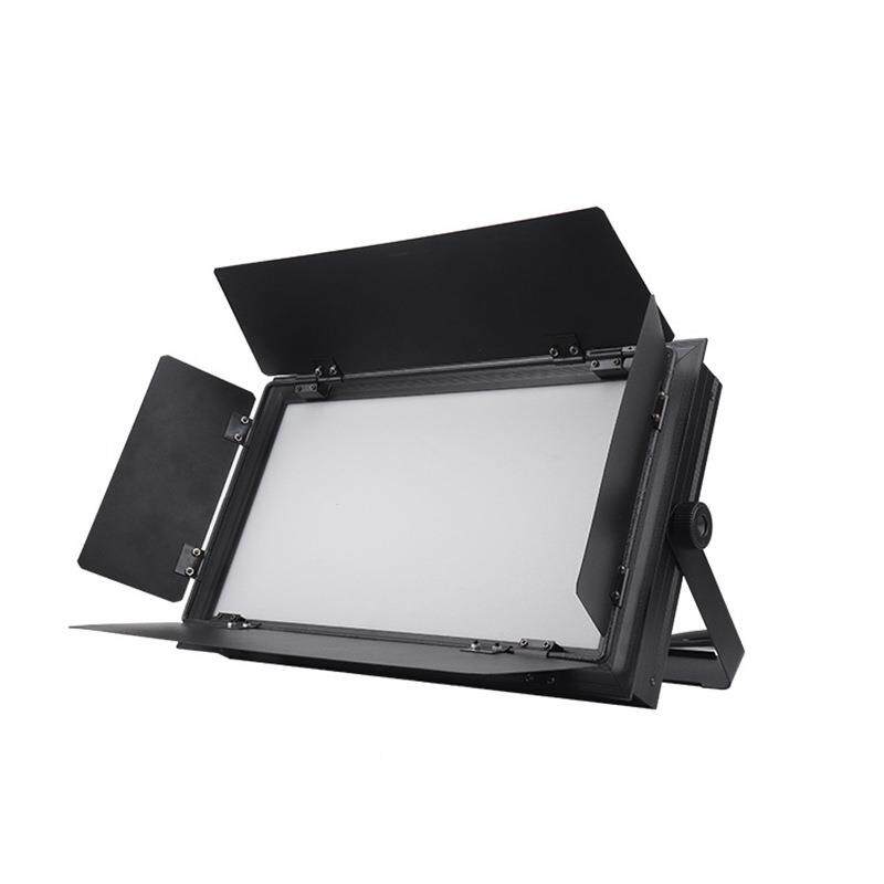 l摄ed三基色面光灯led灯会议室平板柔光led影灯YF-LEDM1lde舞台灯