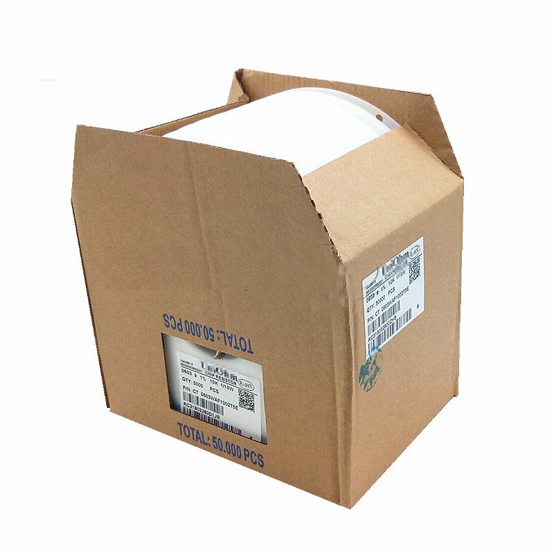 1206贴片电容1uF(105)±2VXQ0%50Y5V1206F1V盘05M500NT/420元