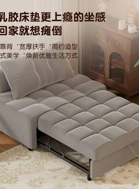 单双沙发折叠两用202床5款新小户型客厅多功人能公主风儿NIG童沙