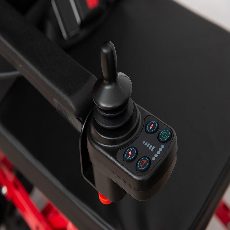 电动楼轮椅型轻便折叠搬运713爬车遥控爬楼残小疾人人上老下楼轮