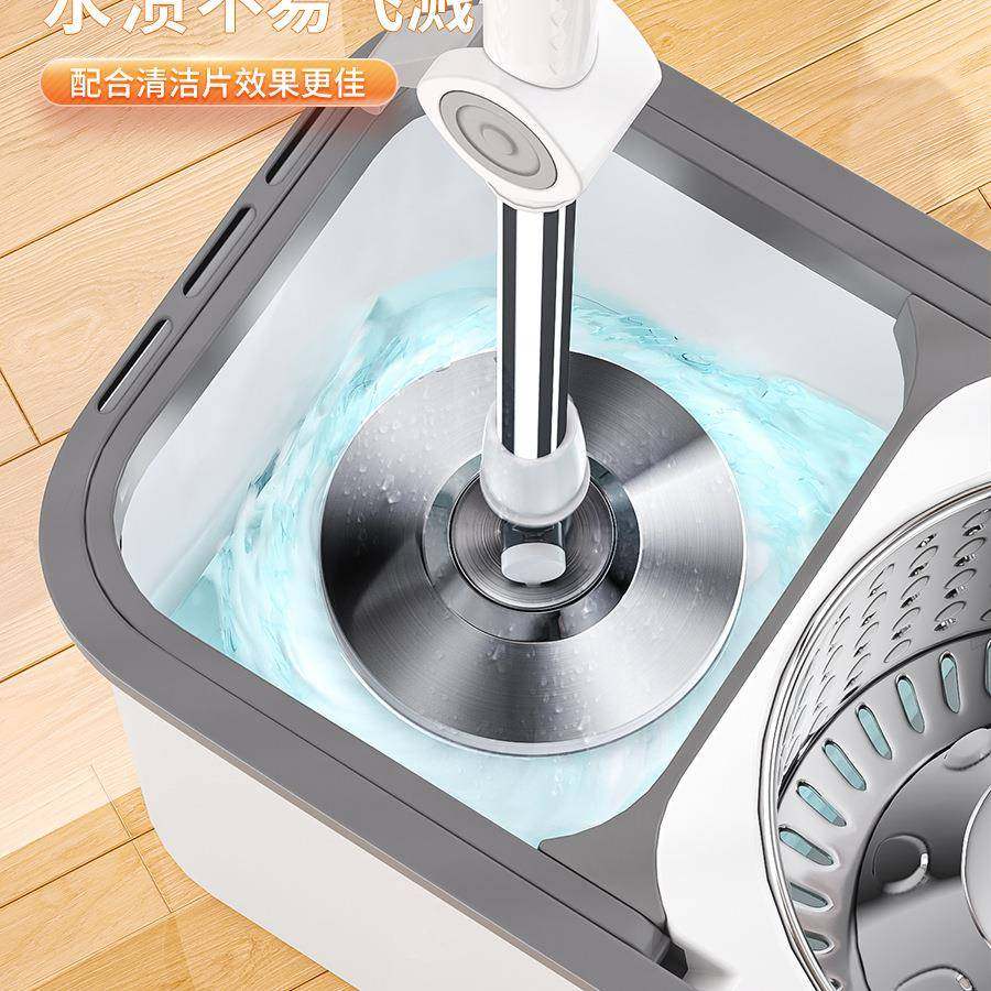 2025新款旋转拖把家动拖桶懒人免用手洗一拖净拖地自320墩把布,家庭/个人清洁工具,家政清洁保洁工具套装,淘宝优惠券,粉丝福利购,淘宝优惠卷