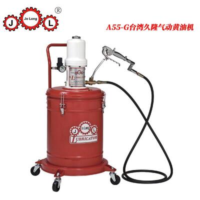 气193机动黄油A65动-G美式气动加黄油泵油脂注机气黄油机注油机
