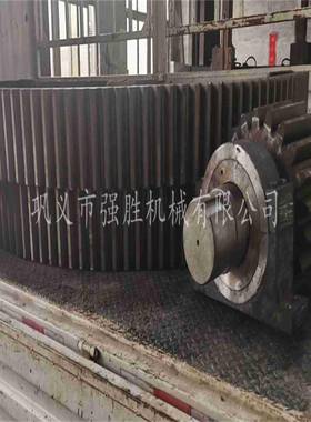 厂直供球磨机大AXJ小家齿轮端盖轴座联轴器球磨机成套承配件