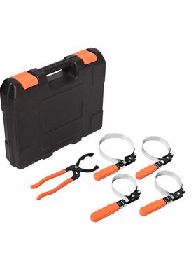 厂DJX滤家直5CPS不锈钢清销器扳手套装