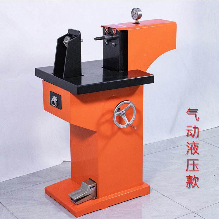 刹泵动铆钉机铲车刹车皮拆装气气拆卸更换工具动铆车346钉机蹄片