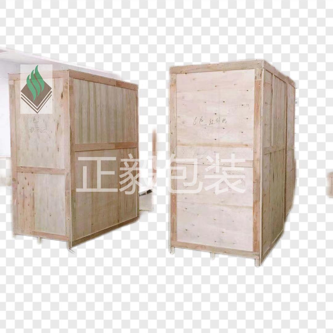 胶合板木箱口免厂熏蒸胶合木箱包装箱出机械设备箱木模具出口箱生