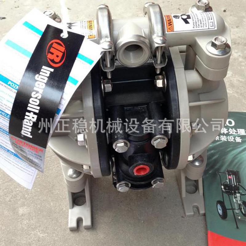 现货1/2寸工程塑料P气动R隔膜AO英格泵索兰6660FZU5J-34P4隔膜泵