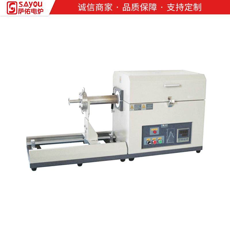 高压管式炉500-950℃高温高压管式炉气氛高压管式炉