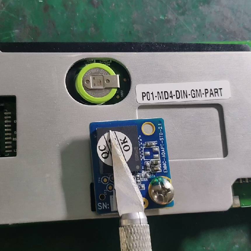 议价系统21TA   STARM3354-1.7主板