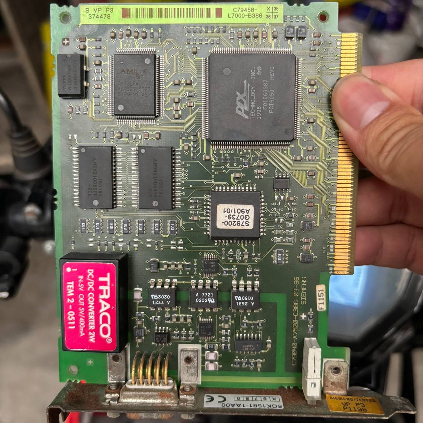 议价板卡c79458-l7000-b386