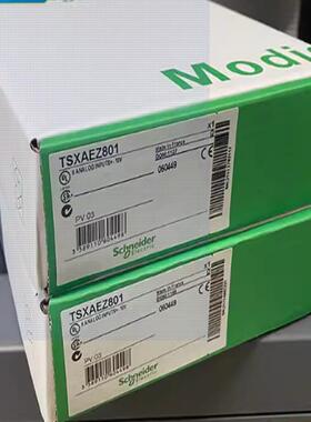 Shneider模块TcS1XP5714M TSXP571634M TSXETY10WSTSXSA0Y100全新