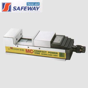 精密机械虎加工中心平口钳 1F00VMC角固式 台湾S钳A EWAY协威CQV
