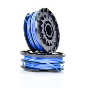 替代Greenhworks林农业线圈打草头打草绳割草线割草机配件12个套