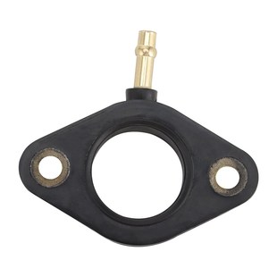 KZ550D化油器进气歧管胶Q接口16065 Z550C 1014 KZ400J Z400J