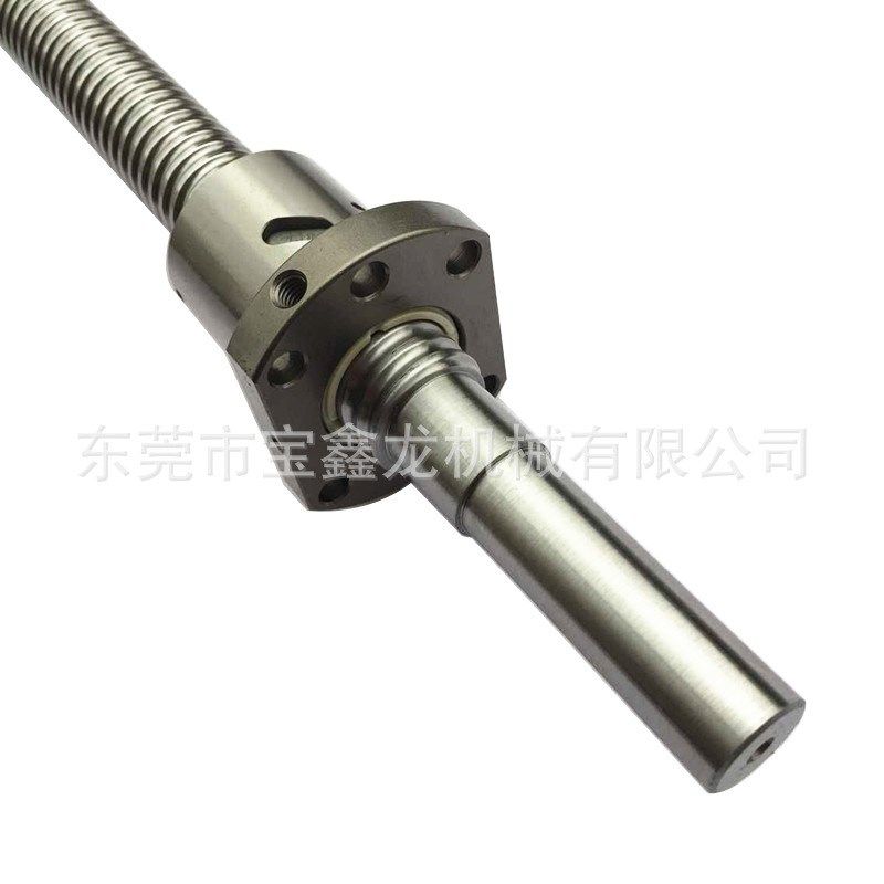 滚珠丝杆升降机 SFU2505 冷轧制C7级右旋丝杆 精度.高 转速快