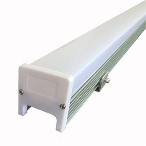 厂家直销LED护栏管l轮廓灯内控七彩数码管外控单U色护栏灯线条灯