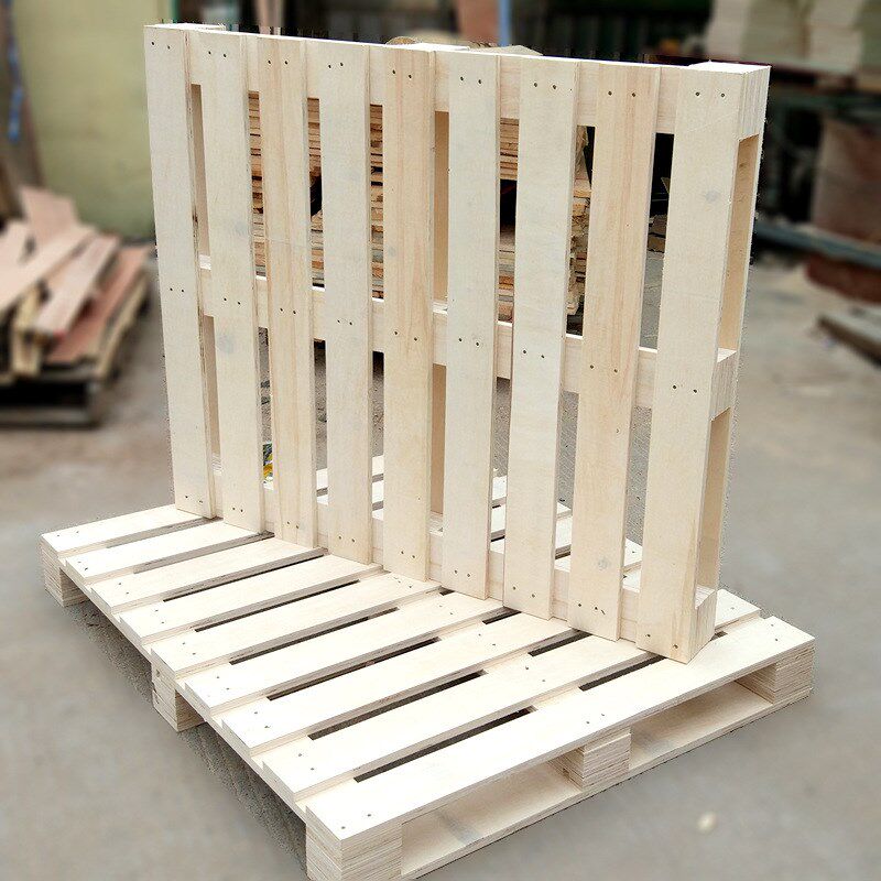 出口免熏蒸木托盘/义乌木栈板/义C乌托免熏蒸木托盘 免熏蒸木栈板