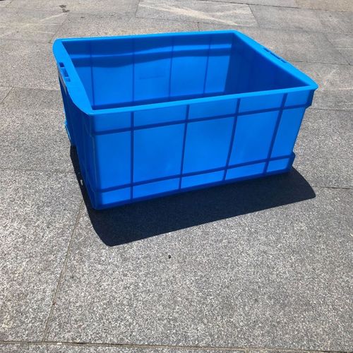 浙江厂方直销 全新m料465#系列加厚 周转箱 长宽固定高度不同