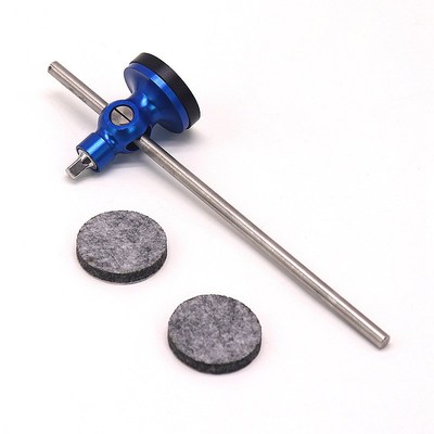 脚踏踩锤架子鼓爵士鼓脚踏合金双踩锤头打击S乐单踩锤头速度型