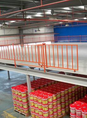 阁楼平工厂车间库办公室库房台重型拆卸装搭建组阁仓楼式货架